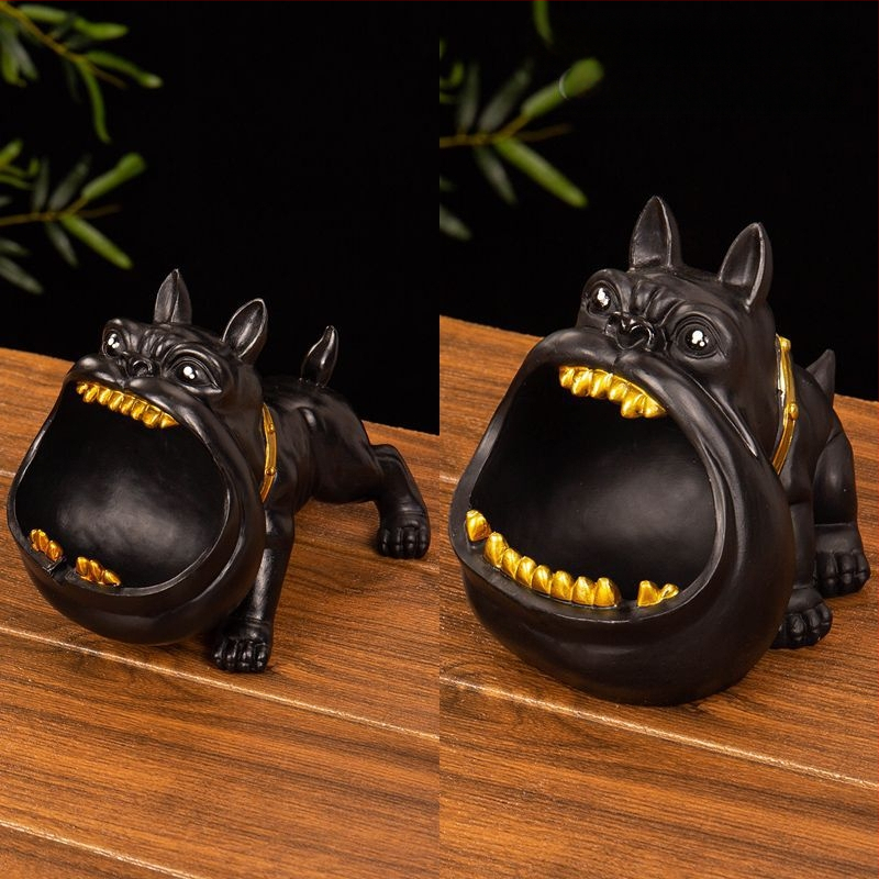 Scrumieră, rășină, origine Dehua, brand Moisturizer, 20 de bucăți într-o cutie, stil 21