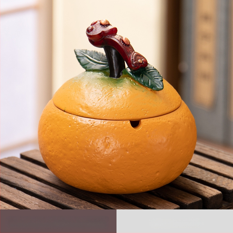 Scrumieră, rășină, origine Dehua, brand Moisturizer, 20 de bucăți într-o cutie, stil 21