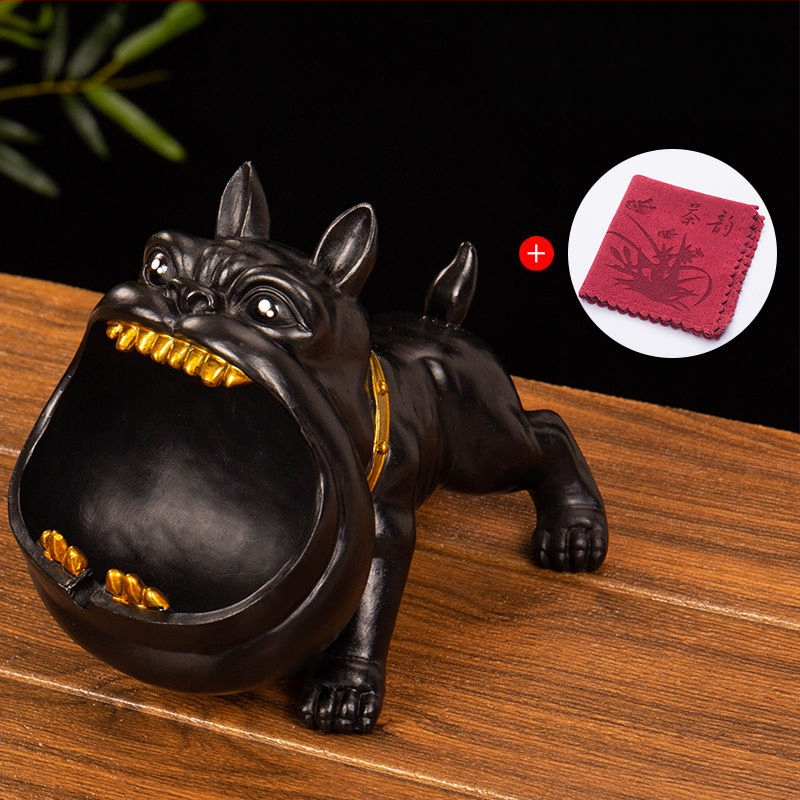 Scrumieră, rășină, origine Dehua, brand Moisturizer, 20 de bucăți într-o cutie, stil 21