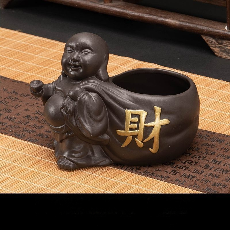 Scrumieră, rășină, origine Dehua, brand Moisturizer, 20 de bucăți într-o cutie, stil 21