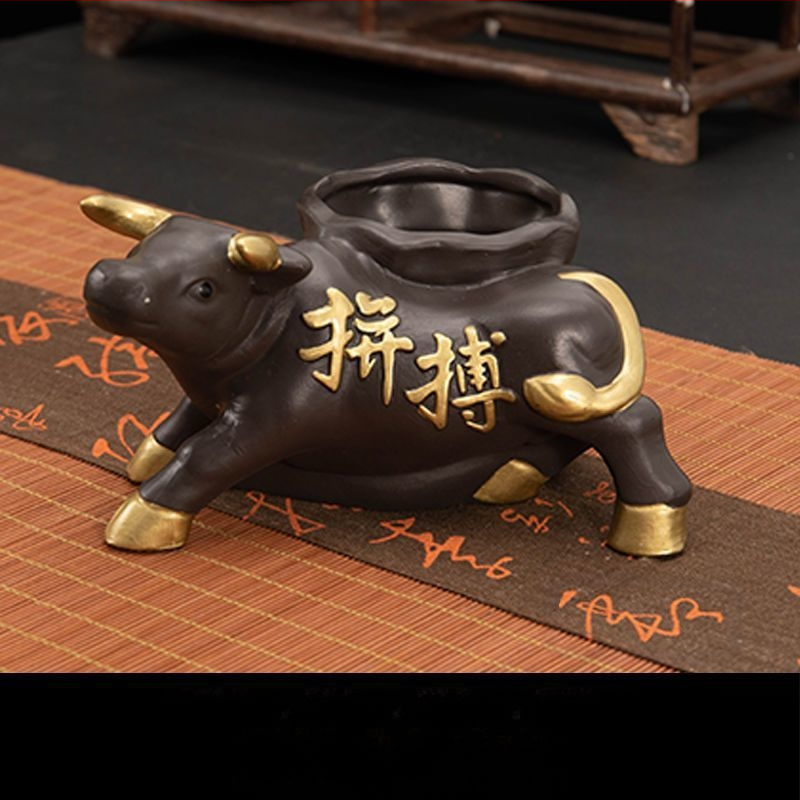 Scrumieră, rășină, origine Dehua, brand Moisturizer, 20 de bucăți într-o cutie, stil 21