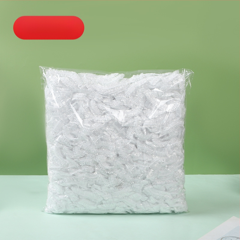 Elastīgs PE klases bļodas vāciņš ar folijas turētāju atlikumiem uzglabāšanai — 1 gab., mājsaimniecībai