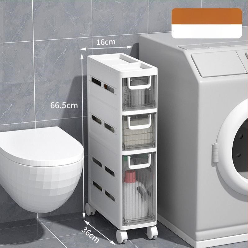 Συρταριζόμενος αποθηκευτικός ντουλάπι από το δάπεδο έως την οροφή, μη υφαντό ύφασμα, μοντέλο B46202, μοντέρνο μινιμαλιστικό στυλ