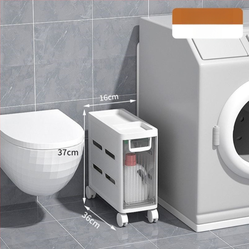 Συρταριζόμενος αποθηκευτικός ντουλάπι από το δάπεδο έως την οροφή, μη υφαντό ύφασμα, μοντέλο B46202, μοντέρνο μινιμαλιστικό στυλ