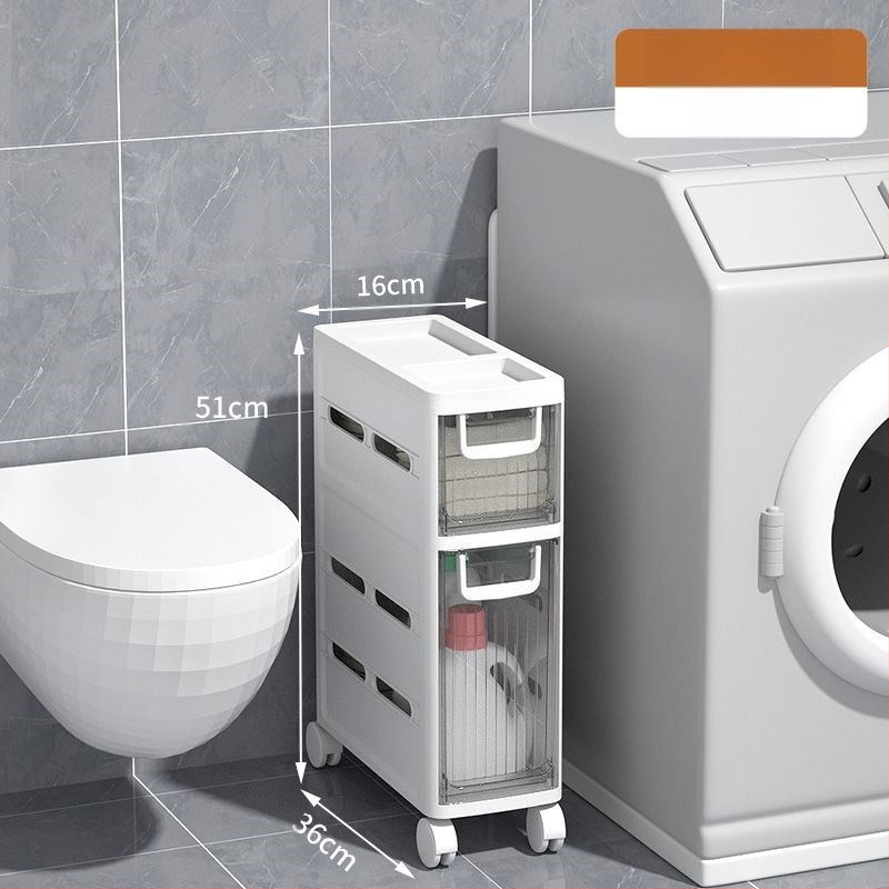 Συρταριζόμενος αποθηκευτικός ντουλάπι από το δάπεδο έως την οροφή, μη υφαντό ύφασμα, μοντέλο B46202, μοντέρνο μινιμαλιστικό στυλ