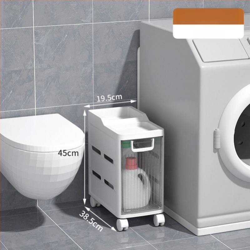 Συρταριζόμενος αποθηκευτικός ντουλάπι από το δάπεδο έως την οροφή, μη υφαντό ύφασμα, μοντέλο B46202, μοντέρνο μινιμαλιστικό στυλ