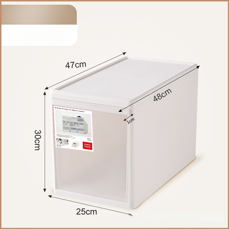 Matēta atvilktnes uzglabāšanas kārba apakšveļai un zeķēm, 20–30 L, PP plastmasa, putekļu izturīga, modeļi 3021–3024