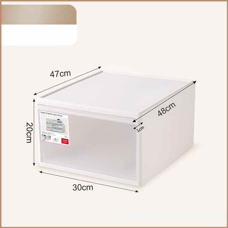 Matēta atvilktnes uzglabāšanas kārba apakšveļai un zeķēm, 20–30 L, PP plastmasa, putekļu izturīga, modeļi 3021–3024