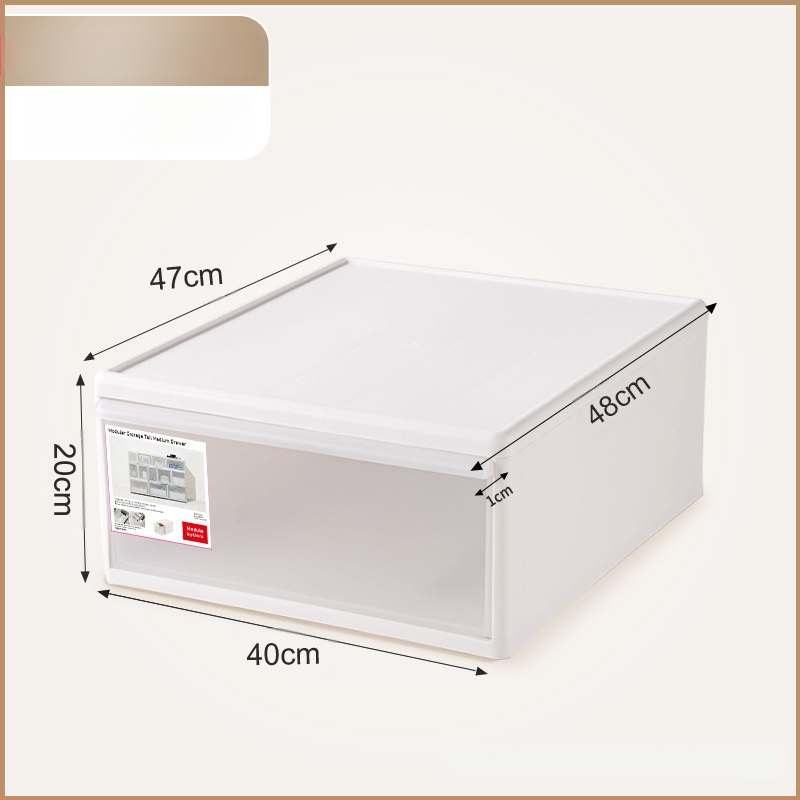 Matēta atvilktnes uzglabāšanas kārba apakšveļai un zeķēm, 20–30 L, PP plastmasa, putekļu izturīga, modeļi 3021–3024