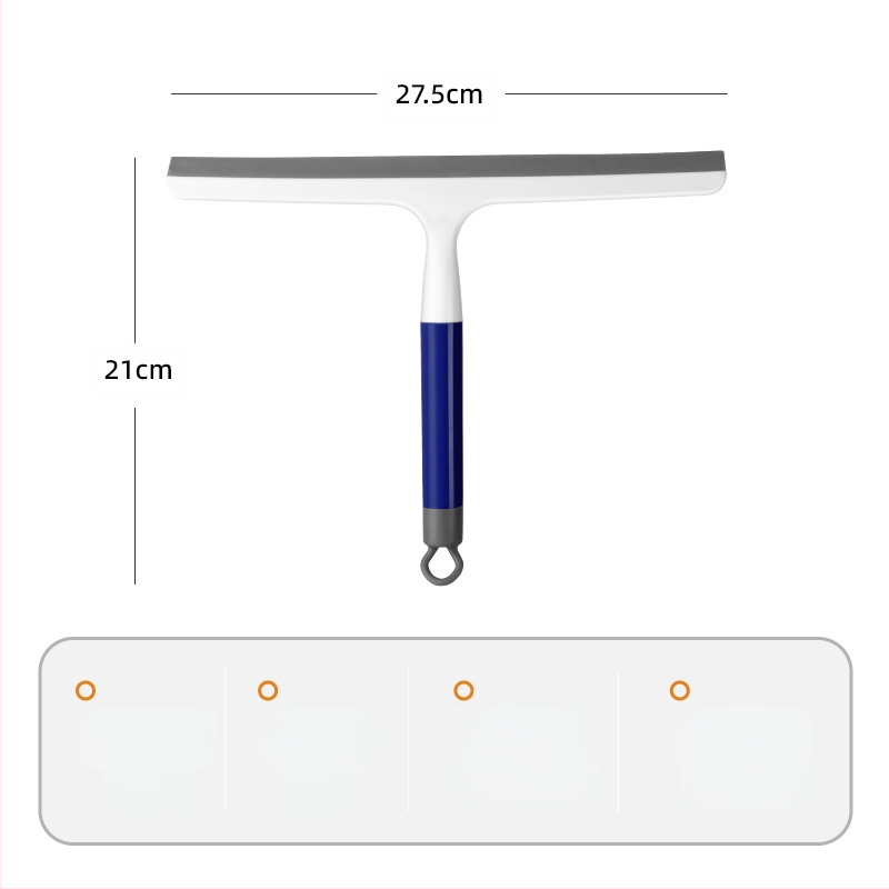 Домашно устройство за почистване на стъкла – едностранна чистачка, пластмасова конструкция, марка YQ