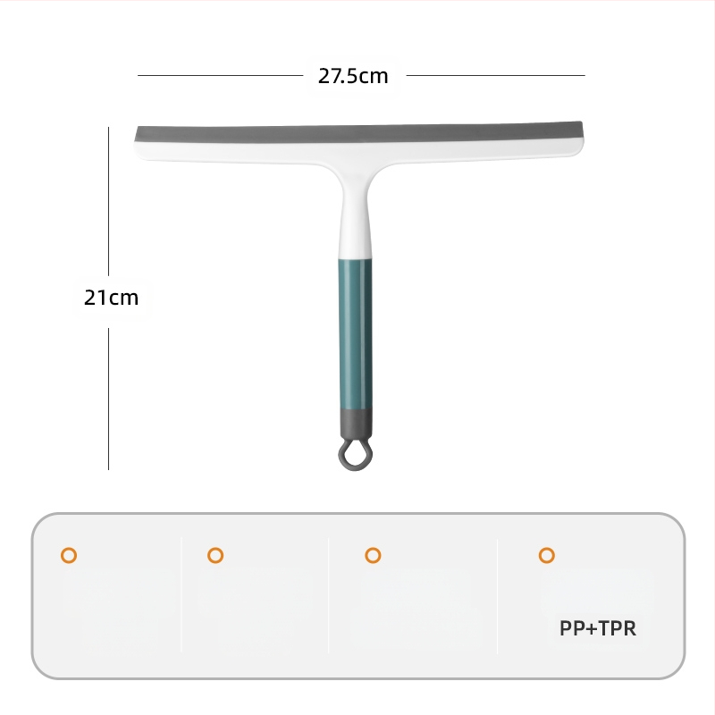 Домашно устройство за почистване на стъкла – едностранна чистачка, пластмасова конструкция, марка YQ