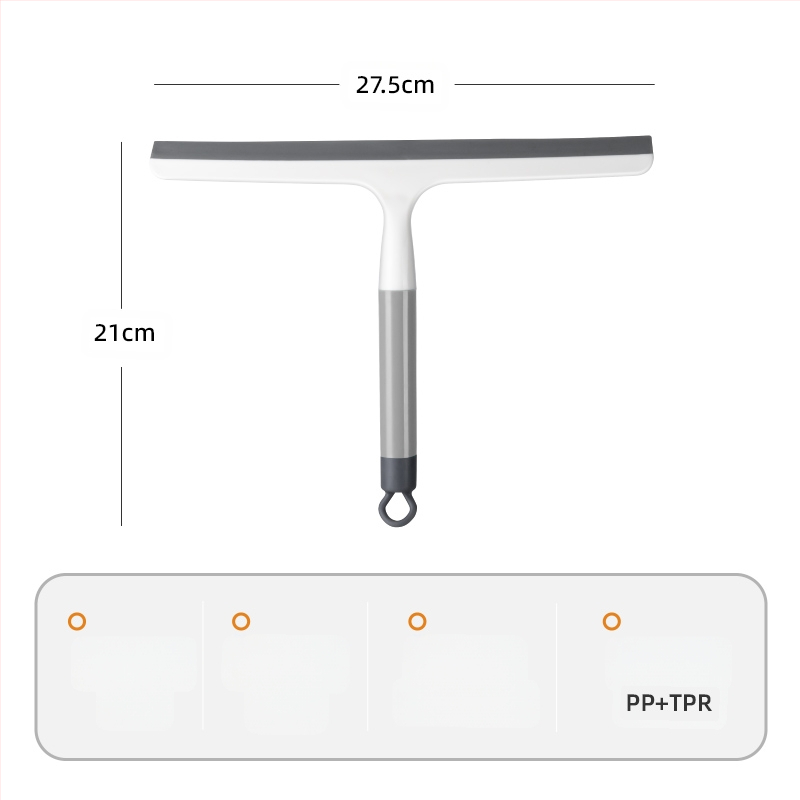 Домашно устройство за почистване на стъкла – едностранна чистачка, пластмасова конструкция, марка YQ