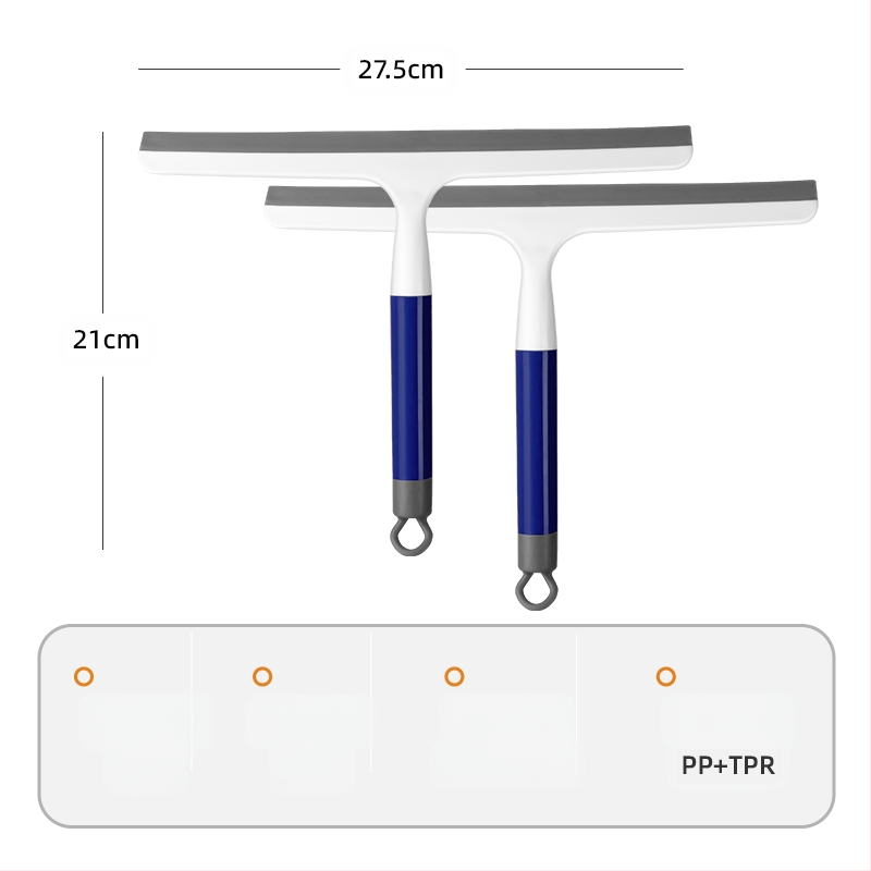 Домашно устройство за почистване на стъкла – едностранна чистачка, пластмасова конструкция, марка YQ