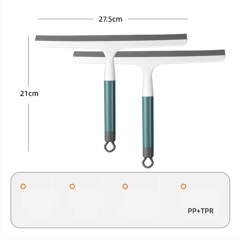 Домашно устройство за почистване на стъкла – едностранна чистачка, пластмасова конструкция, марка YQ