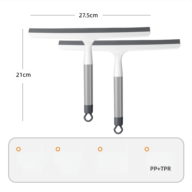 Домашно устройство за почистване на стъкла – едностранна чистачка, пластмасова конструкция, марка YQ