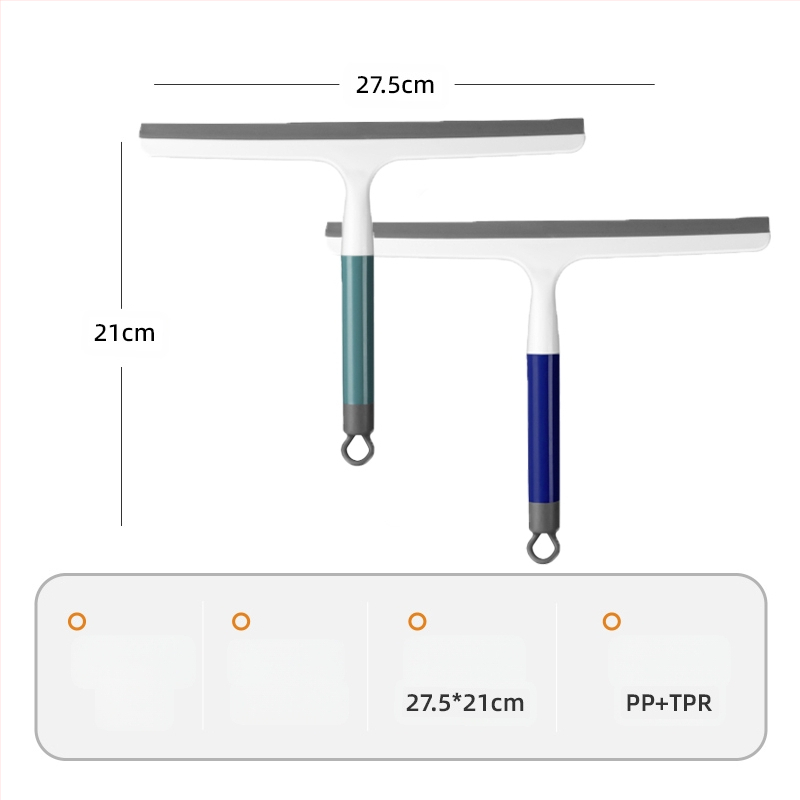 Домашно устройство за почистване на стъкла – едностранна чистачка, пластмасова конструкция, марка YQ