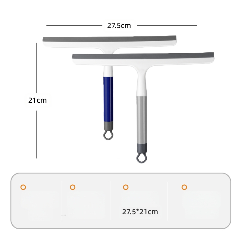 Домашно устройство за почистване на стъкла – едностранна чистачка, пластмасова конструкция, марка YQ
