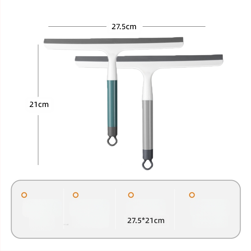 Домашно устройство за почистване на стъкла – едностранна чистачка, пластмасова конструкция, марка YQ