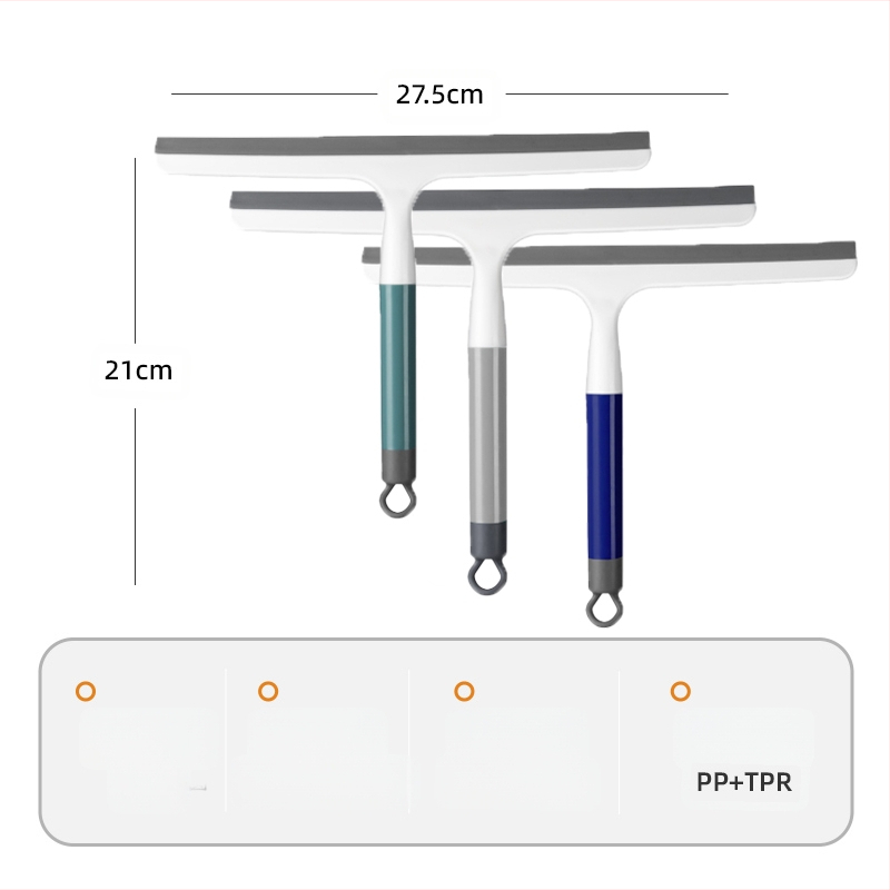 Домашно устройство за почистване на стъкла – едностранна чистачка, пластмасова конструкция, марка YQ
