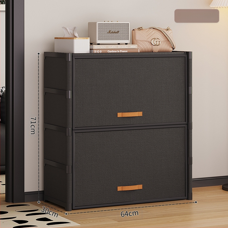 Шкаф за обувки за спалня – многоетажен, многофункционален, прахоустойчив и влагозащитен, усилен, голям капацитет (многоетажен, многофункционален, прахоустойчив, влагозащитен, голям капацитет)