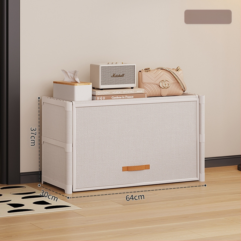 Шкаф за обувки за спалня – многоетажен, многофункционален, прахоустойчив и влагозащитен, усилен, голям капацитет (многоетажен, многофункционален, прахоустойчив, влагозащитен, голям капацитет)