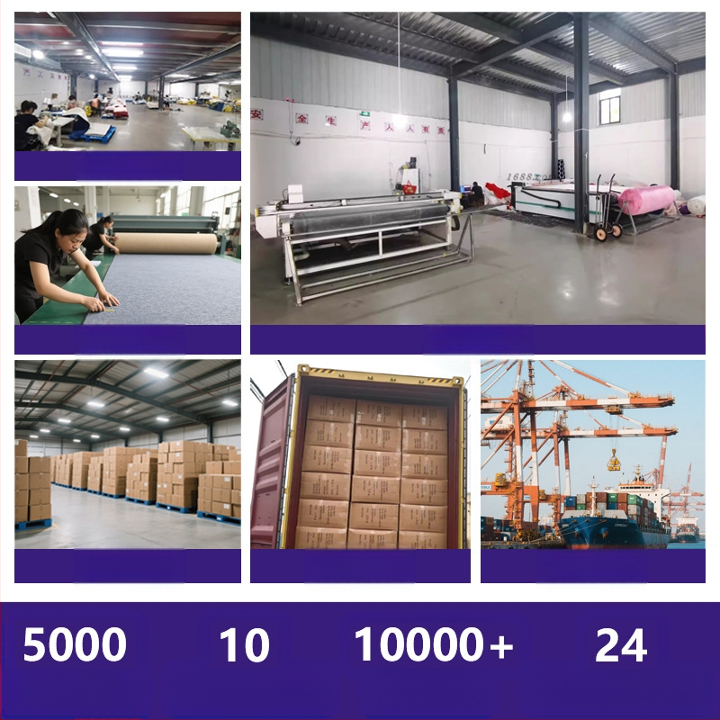 Istmepadi imitatsioonjänese karvaga, ristkülikukujuline, polüester; libisemiskindel, veekindel, kiire kuivatamine, kergesti puhastatav, kulumiskindel