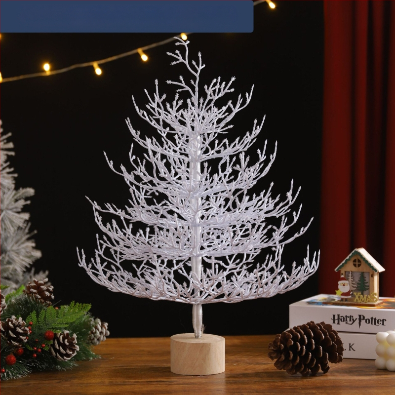 Stalo Kalėdų eglutės dekoracija, PE medžiaga, Prekės ženklas Xianghe Ying Trading Co., Ltd., Kategorija Kalėdų eglė, Naudojimas Stalas