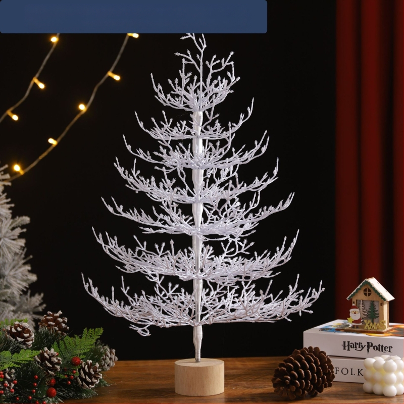 Stalo Kalėdų eglutės dekoracija, PE medžiaga, Prekės ženklas Xianghe Ying Trading Co., Ltd., Kategorija Kalėdų eglė, Naudojimas Stalas