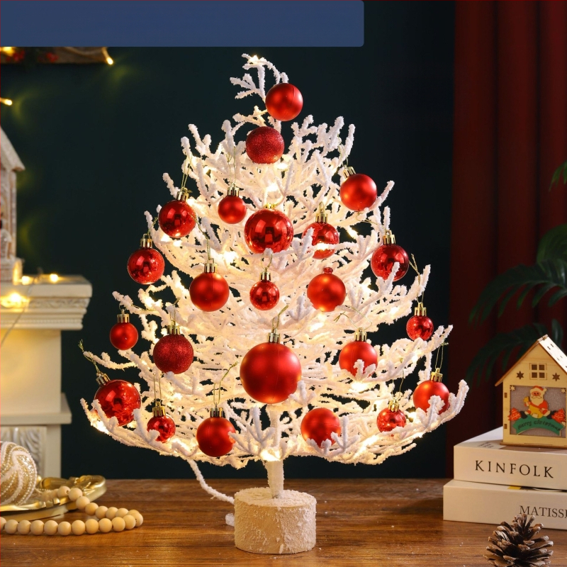 Stalo Kalėdų eglutės dekoracija, PE medžiaga, Prekės ženklas Xianghe Ying Trading Co., Ltd., Kategorija Kalėdų eglė, Naudojimas Stalas