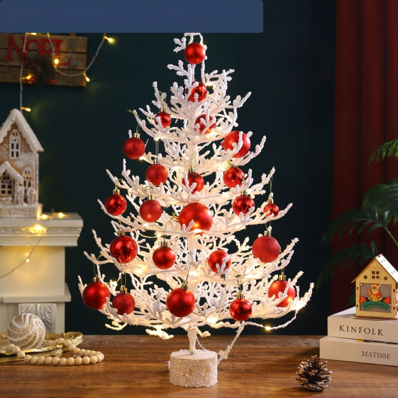 Stalo Kalėdų eglutės dekoracija, PE medžiaga, Prekės ženklas Xianghe Ying Trading Co., Ltd., Kategorija Kalėdų eglė, Naudojimas Stalas