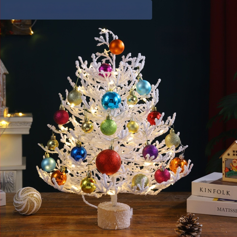 Stalo Kalėdų eglutės dekoracija, PE medžiaga, Prekės ženklas Xianghe Ying Trading Co., Ltd., Kategorija Kalėdų eglė, Naudojimas Stalas