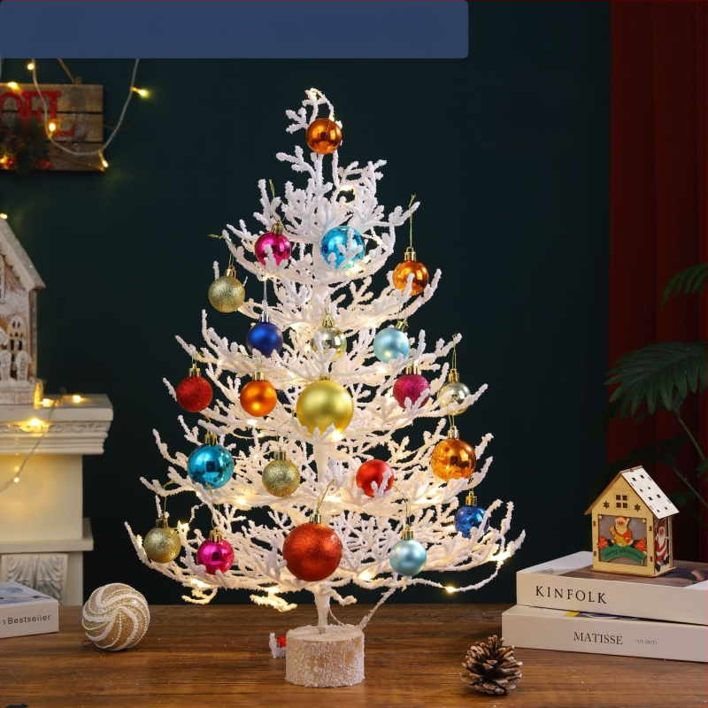 Stalo Kalėdų eglutės dekoracija, PE medžiaga, Prekės ženklas Xianghe Ying Trading Co., Ltd., Kategorija Kalėdų eglė, Naudojimas Stalas