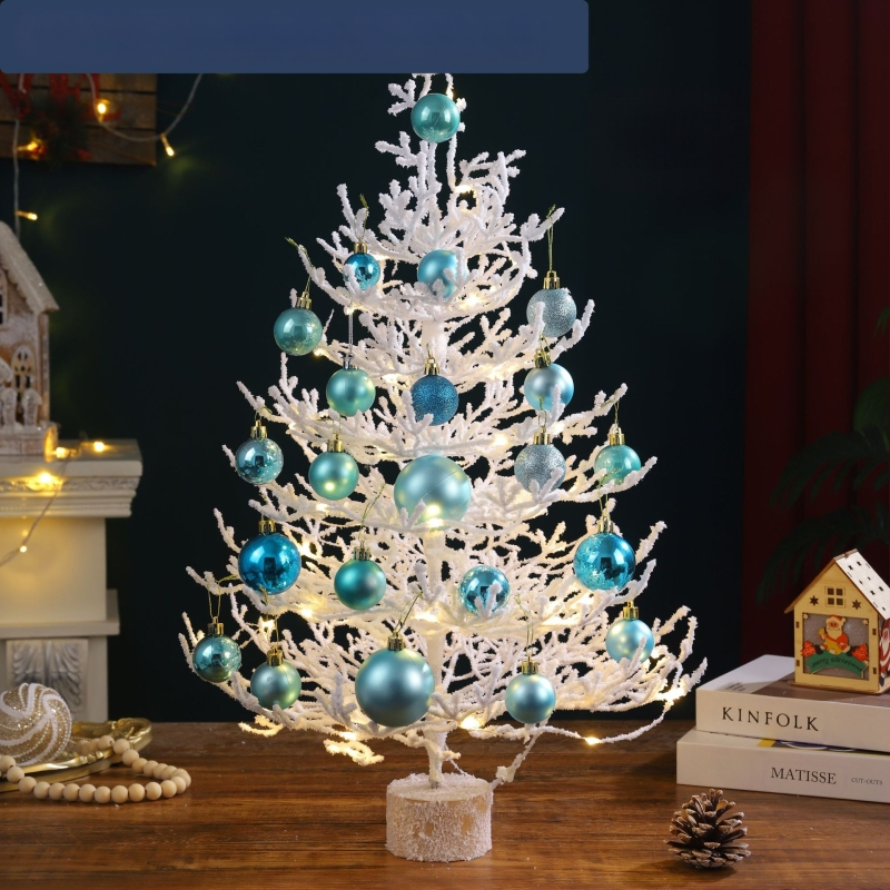 Stalo Kalėdų eglutės dekoracija, PE medžiaga, Prekės ženklas Xianghe Ying Trading Co., Ltd., Kategorija Kalėdų eglė, Naudojimas Stalas