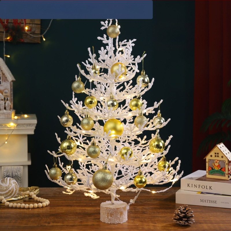 Stalo Kalėdų eglutės dekoracija, PE medžiaga, Prekės ženklas Xianghe Ying Trading Co., Ltd., Kategorija Kalėdų eglė, Naudojimas Stalas