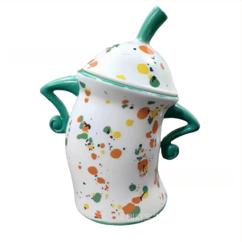 PS plastmasinis indas, animacinio stiliaus, prekės ženklas Other