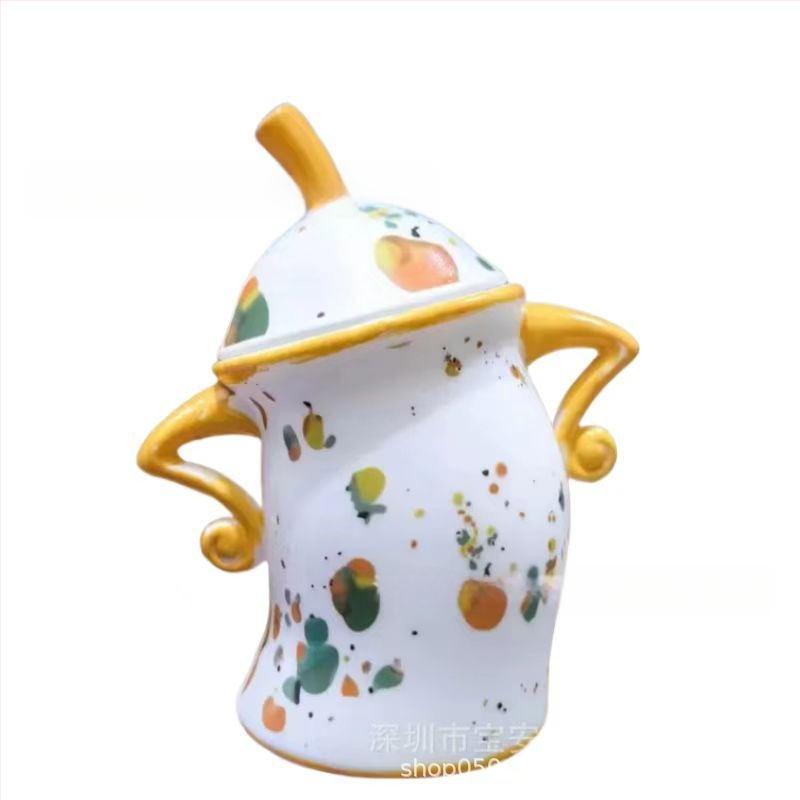 PS plastmasinis indas, animacinio stiliaus, prekės ženklas Other