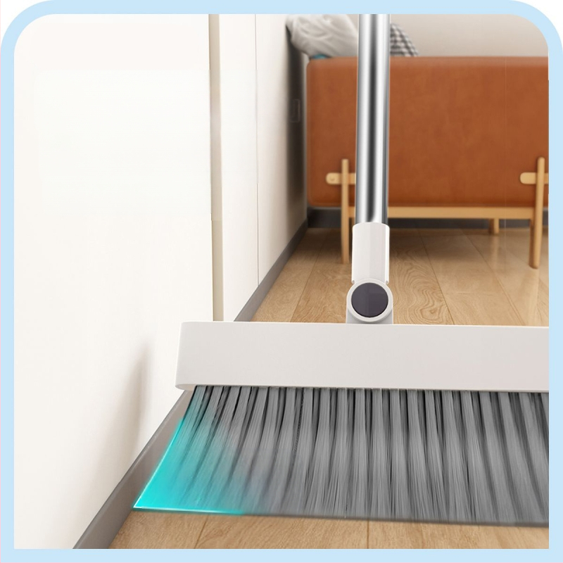 Σετ σκούπας και φτυαριού, πλαστικό, Zhejiang προέλευσης, συσκευασία 12 τεμάχια, κυκλοφόρησε το 2024.4