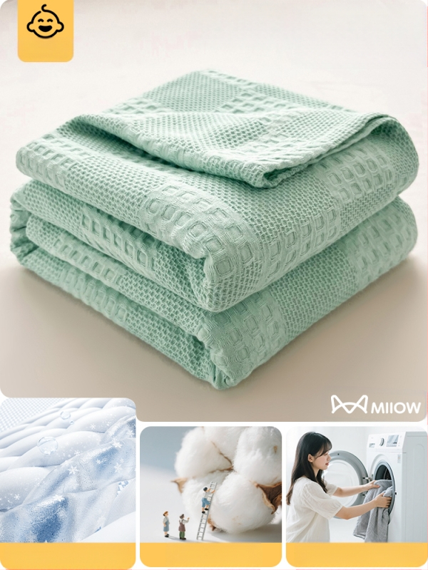 Βαμβακερή πετσέτα-κουβέρτα, απλό μοτίβο, Xinjiang μακρύ νήμα βαμβάκι, φιλικό προς το δέρμα και διαπνέει