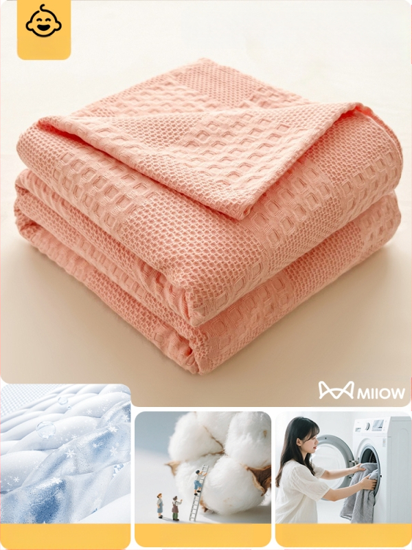 Βαμβακερή πετσέτα-κουβέρτα, απλό μοτίβο, Xinjiang μακρύ νήμα βαμβάκι, φιλικό προς το δέρμα και διαπνέει