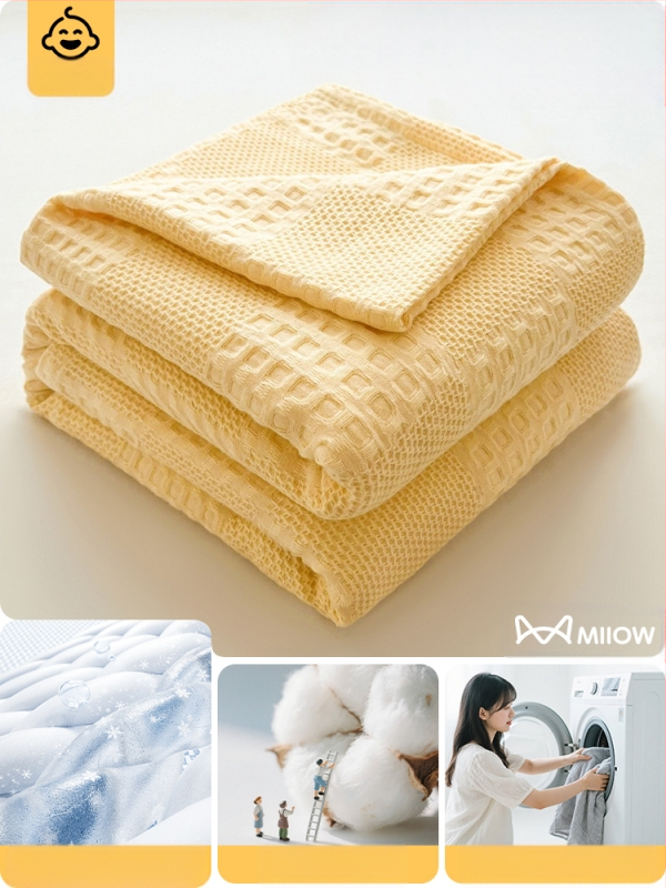 Βαμβακερή πετσέτα-κουβέρτα, απλό μοτίβο, Xinjiang μακρύ νήμα βαμβάκι, φιλικό προς το δέρμα και διαπνέει