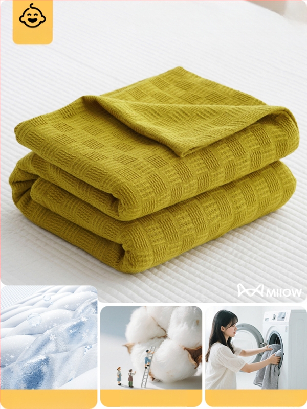 Βαμβακερή πετσέτα-κουβέρτα, απλό μοτίβο, Xinjiang μακρύ νήμα βαμβάκι, φιλικό προς το δέρμα και διαπνέει