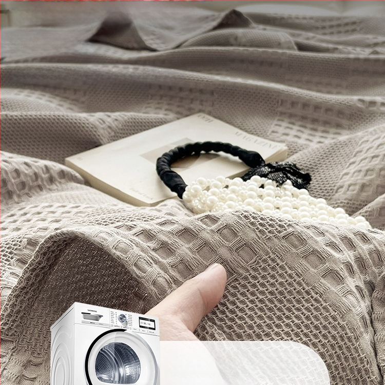 Βαμβακερή πετσέτα-κουβέρτα, απλό μοτίβο, Xinjiang μακρύ νήμα βαμβάκι, φιλικό προς το δέρμα και διαπνέει