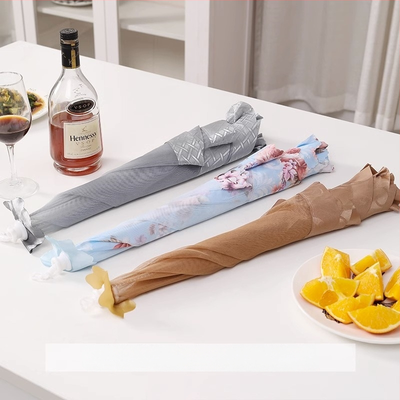 Κάλυμμα φαγητού από διχτυωτό ύφασμα, πτυσσόμενο, σκανδιναβικού στυλ