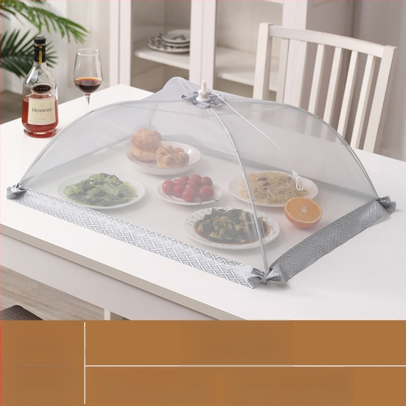 Κάλυμμα φαγητού από διχτυωτό ύφασμα, πτυσσόμενο, σκανδιναβικού στυλ