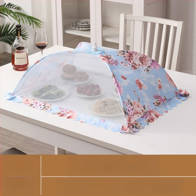 Κάλυμμα φαγητού από διχτυωτό ύφασμα, πτυσσόμενο, σκανδιναβικού στυλ