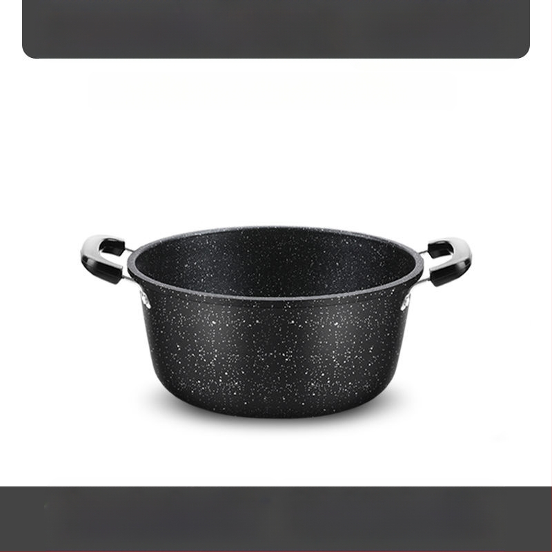 Maifanite тенджера за супа, ковано желязо, 2.1–3 л, комплексно дъно, подходяща за газова печка