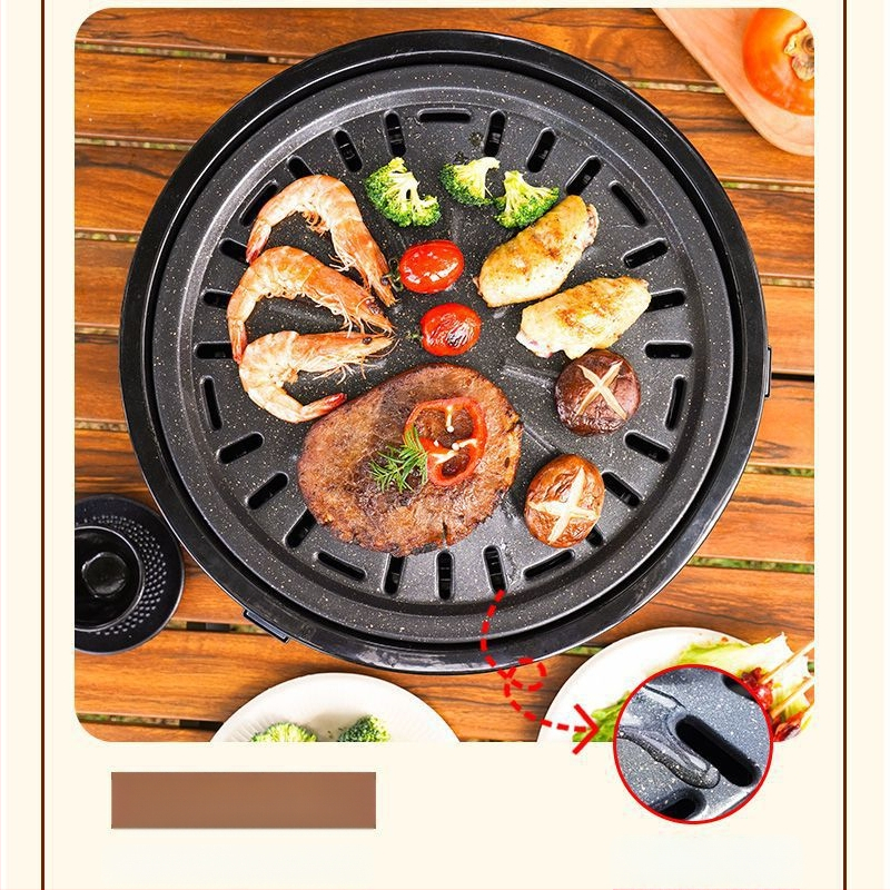 Nešiojama arkos formos kepsninė, sulankstomas kempt grilis su nerūdijančio plieno vielos rėmu, 2,5 kg