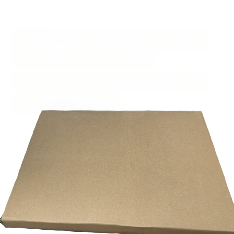 Taisnstūrveida antiadhēzējoša cepamā panna un kūkas forma, izturīga augstām temperatūrām, no oglekļa tērauda, mūsdienīgs vienkāršs dizains.