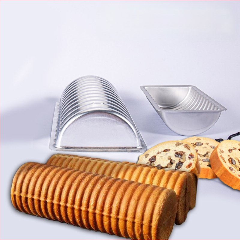 Kepimo forma duonai ir pyragams – anodizuota, atspari aukštoms temperatūroms – tinkama karštoms dešroms ir dešroms