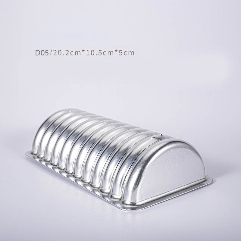 Kepimo forma duonai ir pyragams – anodizuota, atspari aukštoms temperatūroms – tinkama karštoms dešroms ir dešroms